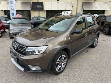 Dacia Sandero Stepway 0.9 tce turbo Techroad Gpl 90cv