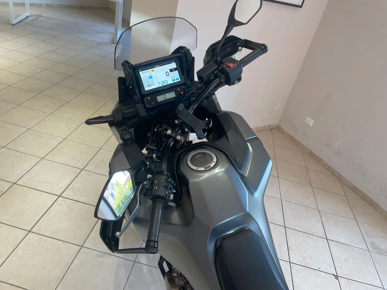 Honda Africa Twin Adventure Sport CRF1100L