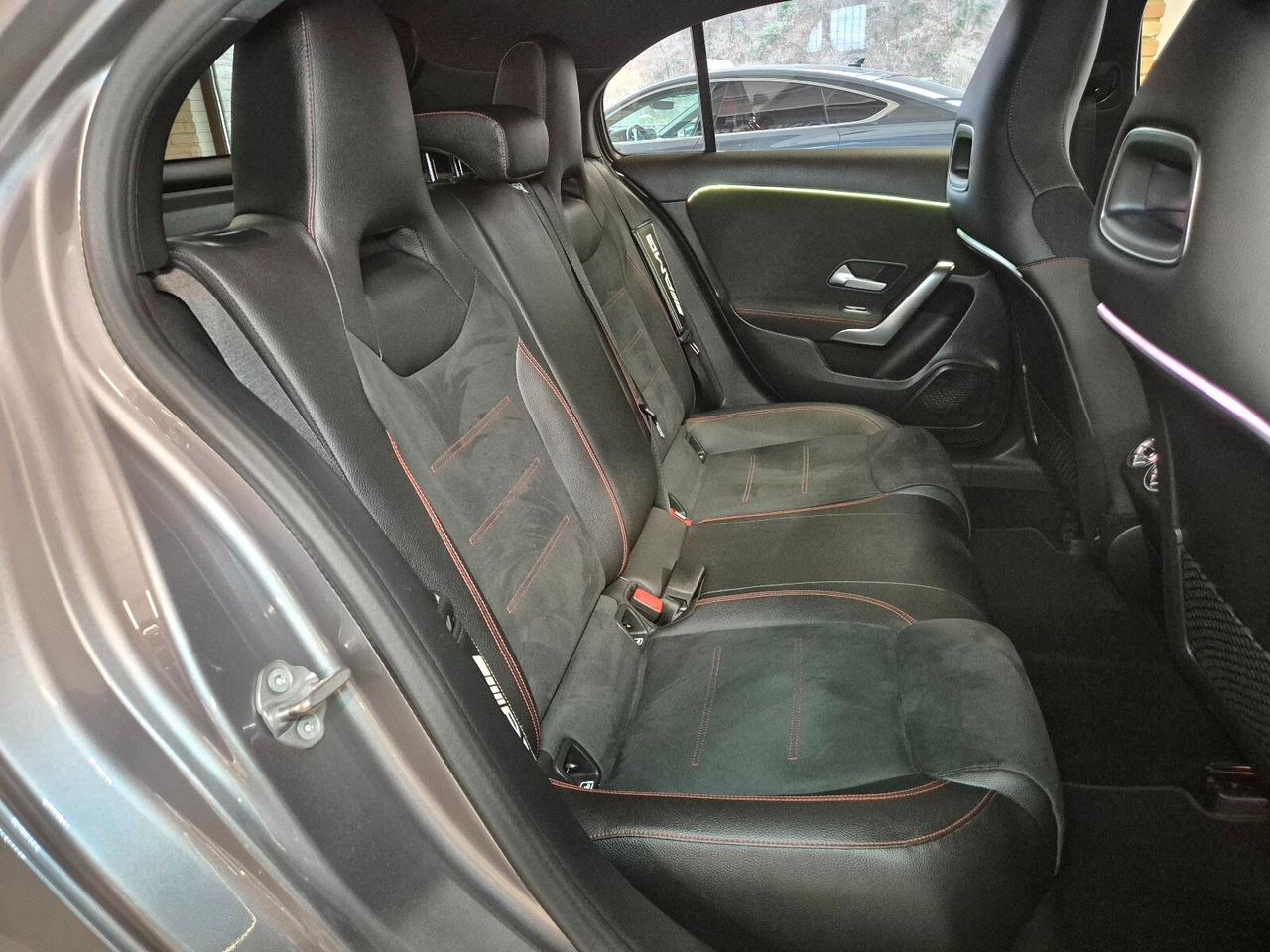 Mercedes-benz A 180 d Automatic Premium *pacchetto AMG*