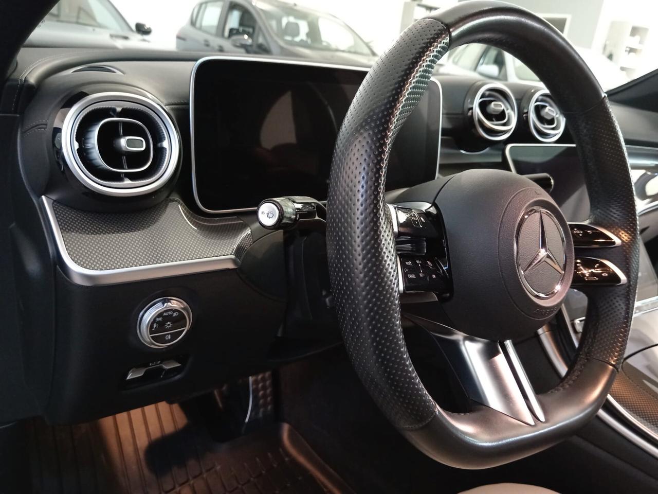 Mercedes Classe C 300D 2.0 265cv (195KW) AMG