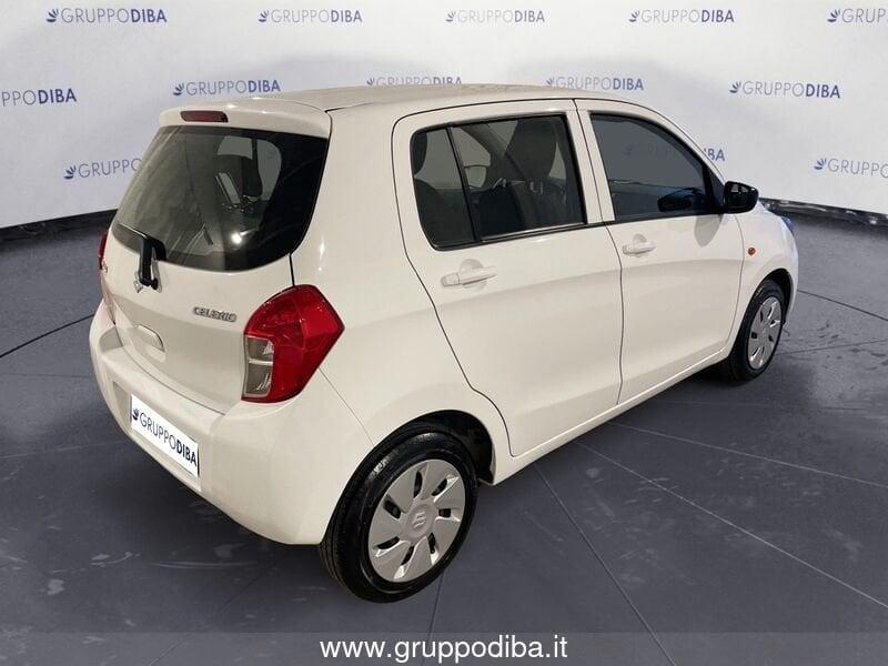 Suzuki Celerio 2015 1.0 Easy