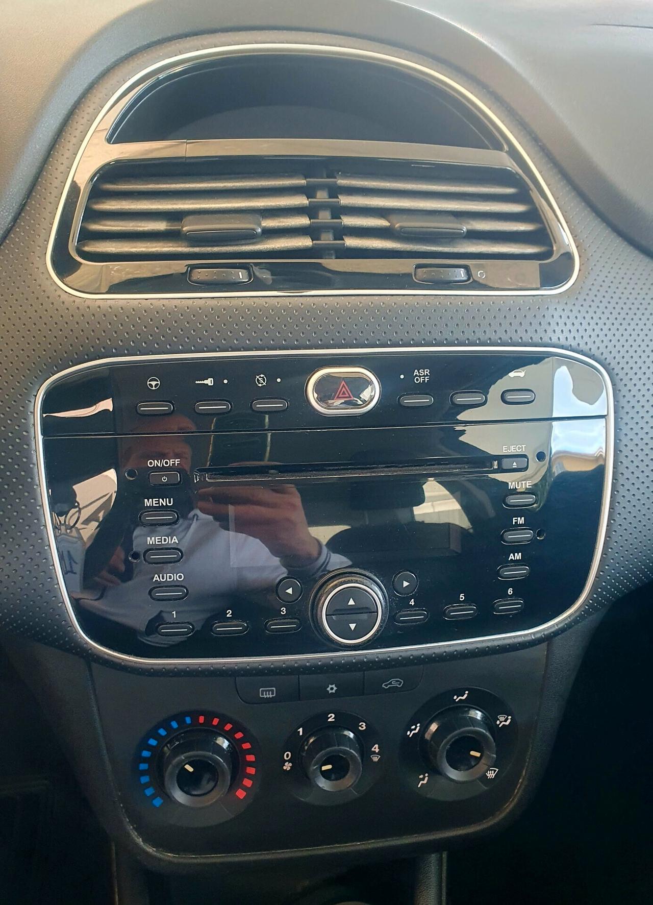 Fiat Punto Evo 1.2 BENZ. - 2011 -KM. 116.000