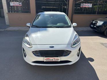 Ford Fiesta 1.5 TDCi 5 porte Titanium