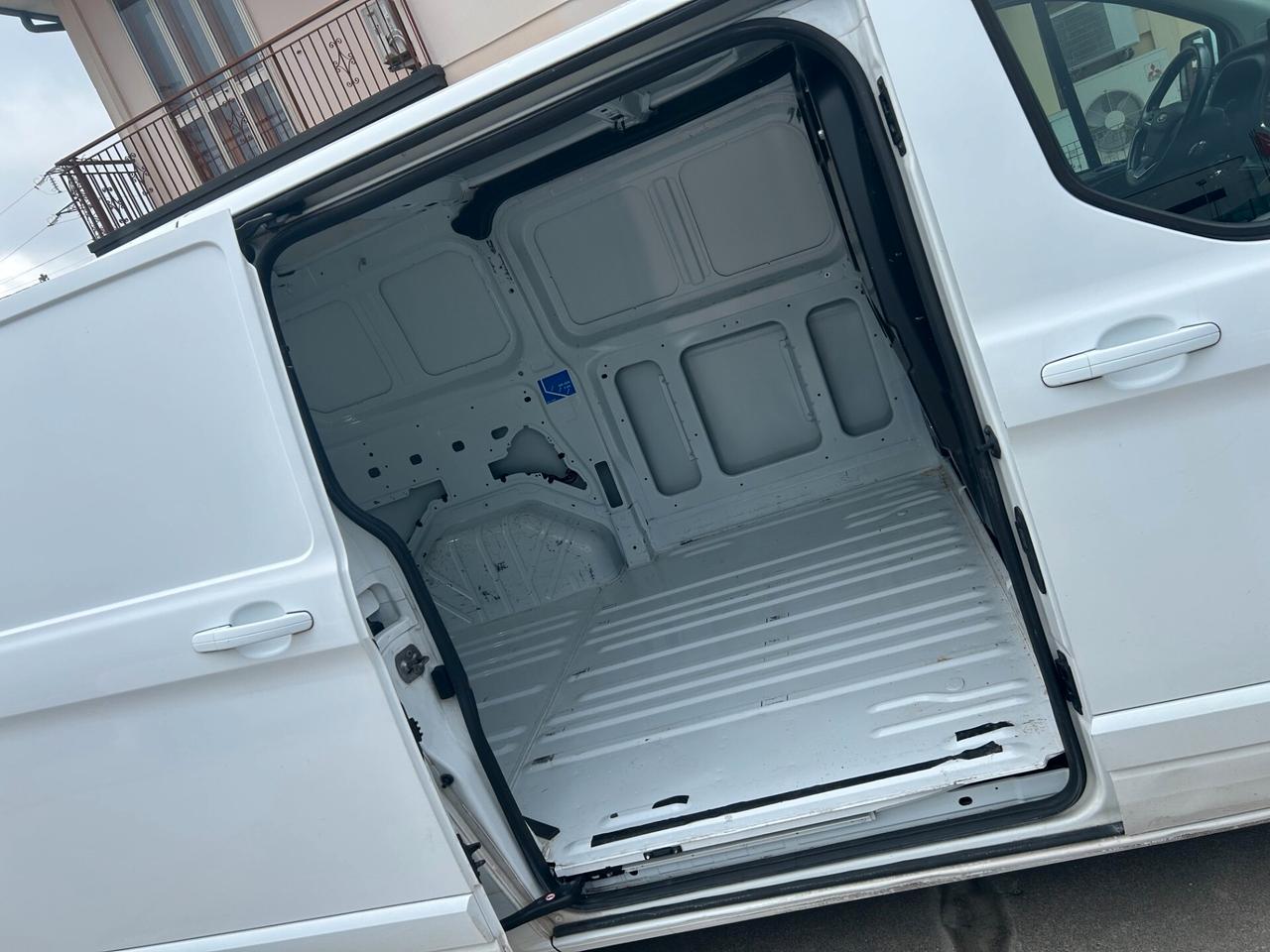 Ford Transit Custom 340 2.0 EcoBlue Hybrid 170 PC Furg. Titanium *PORTATA 12 QUINTALI*