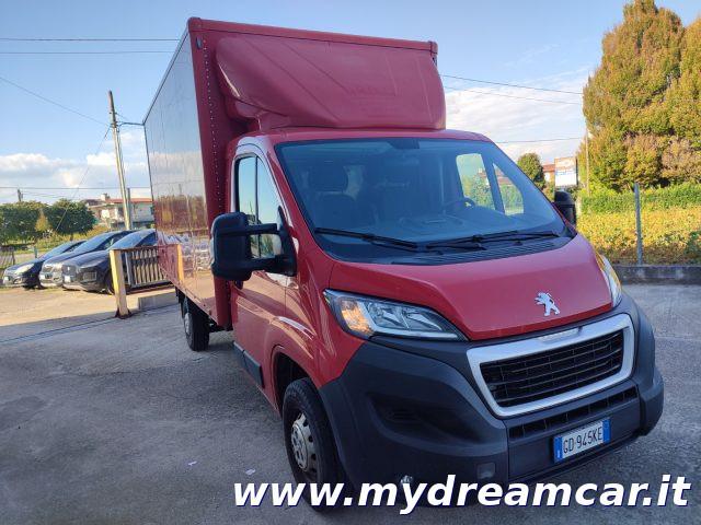 FIAT Ducato PREZZO FINITO PEUGEOT BOXER L4 2.2 CABINATO