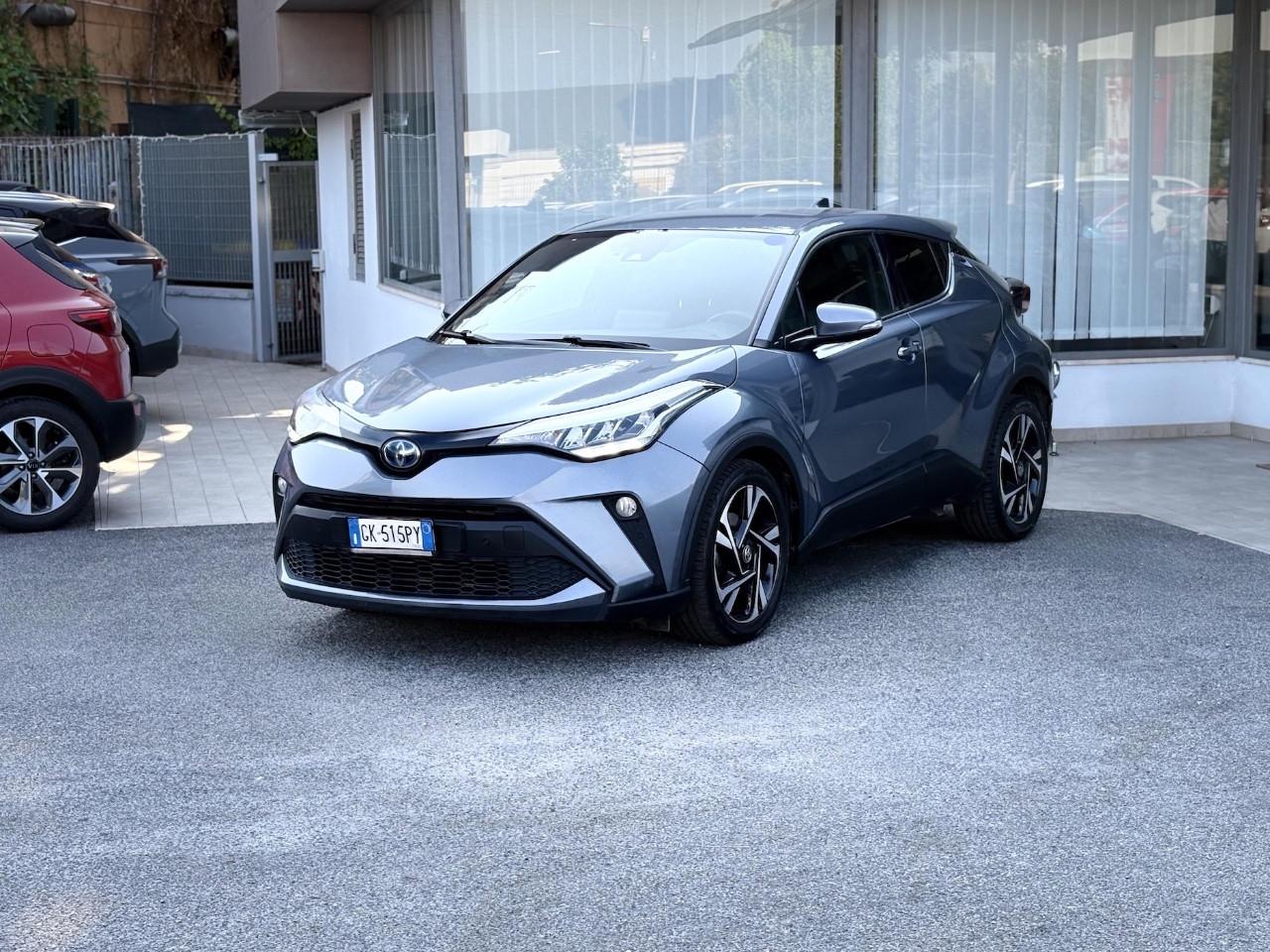 Toyota C-HR 1.8 Hybrid 98CV E6 Neo - 2022