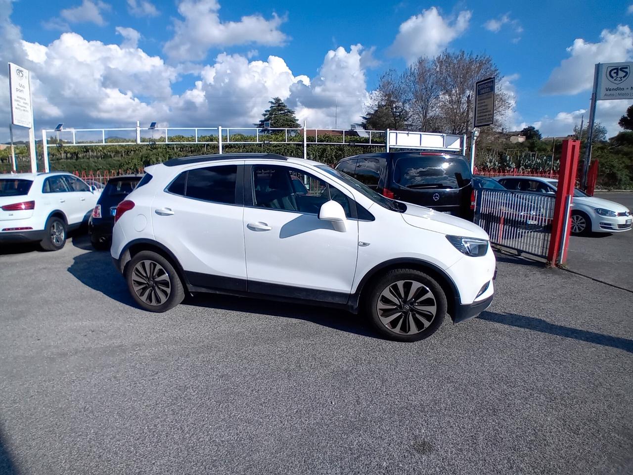 Opel Mokka X 1.4 Turbo GPL Tech 140CV Finanzio