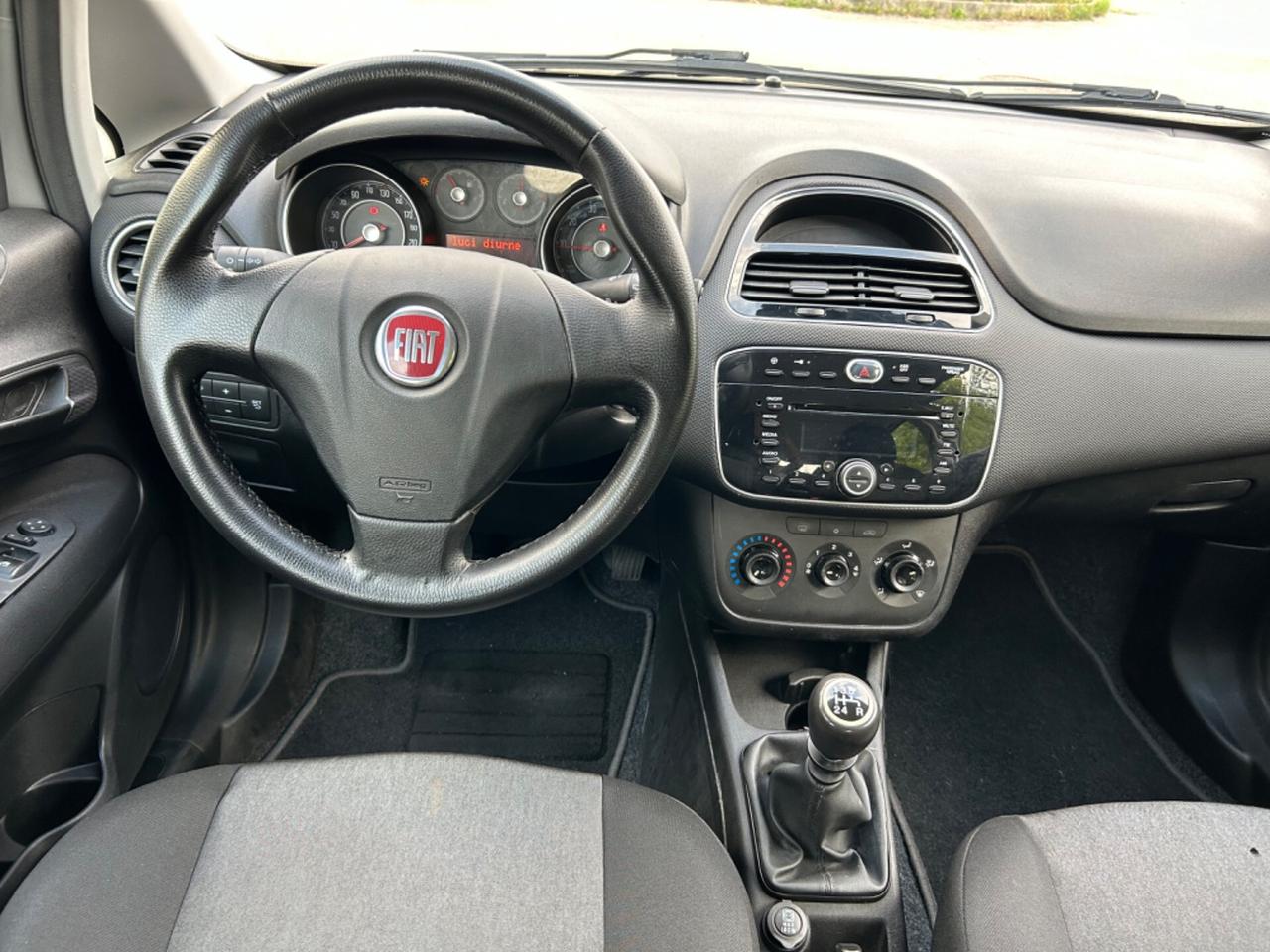 Fiat Punto Evo Punto Evo 1.4 M.Air 16V 5 porte S&S *Neo patentati*