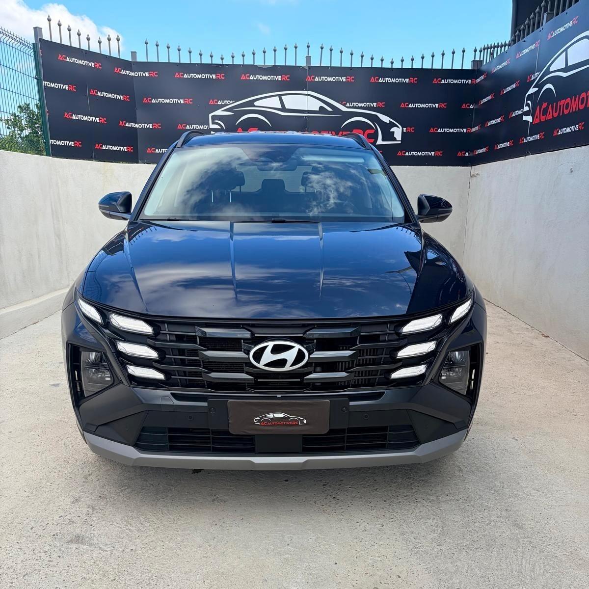 Hyundai Tucson 1.6 CRDI 48V DCT Business