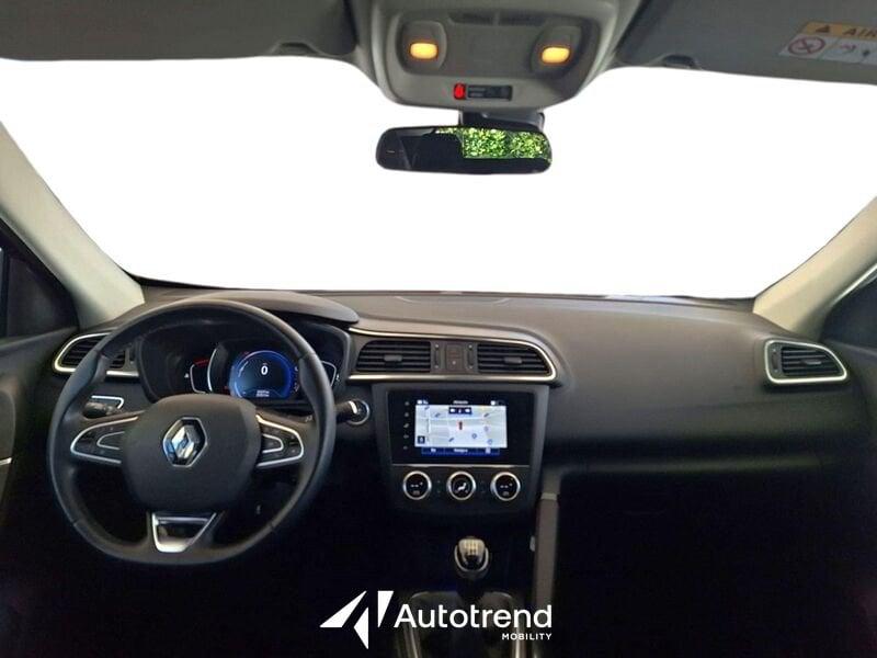 Renault Kadjar Blue dCi 115 CV NAVI Sport Edition