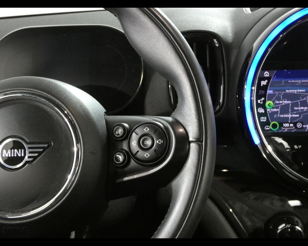MINI Mini Countrym.(F60) - Mini 1.5 One D Business Countryman Automatica