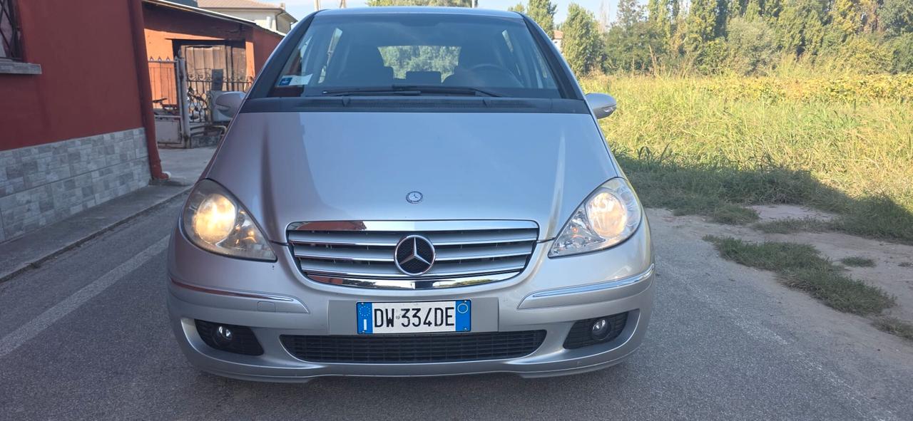 Mercedes-benz A 180 CDI Avantgarde neopatentati automatico