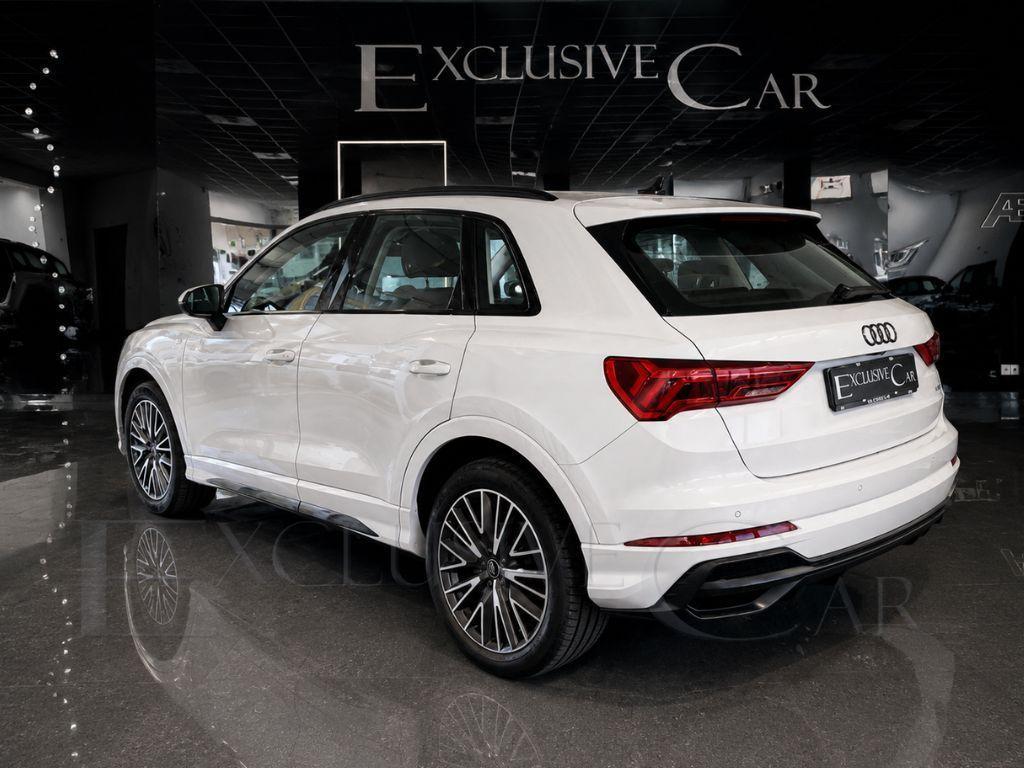 AUDI - Q3 - 2.0 TDI 150 CV quattro S tronic Advanced Sline