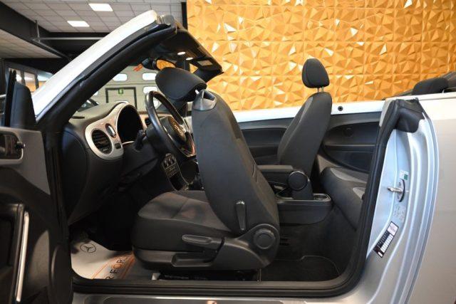 VOLKSWAGEN Maggiolino CABRIO 2.0 TDI SPORT BMT NAVI TEL 17"SENSORI FULL!