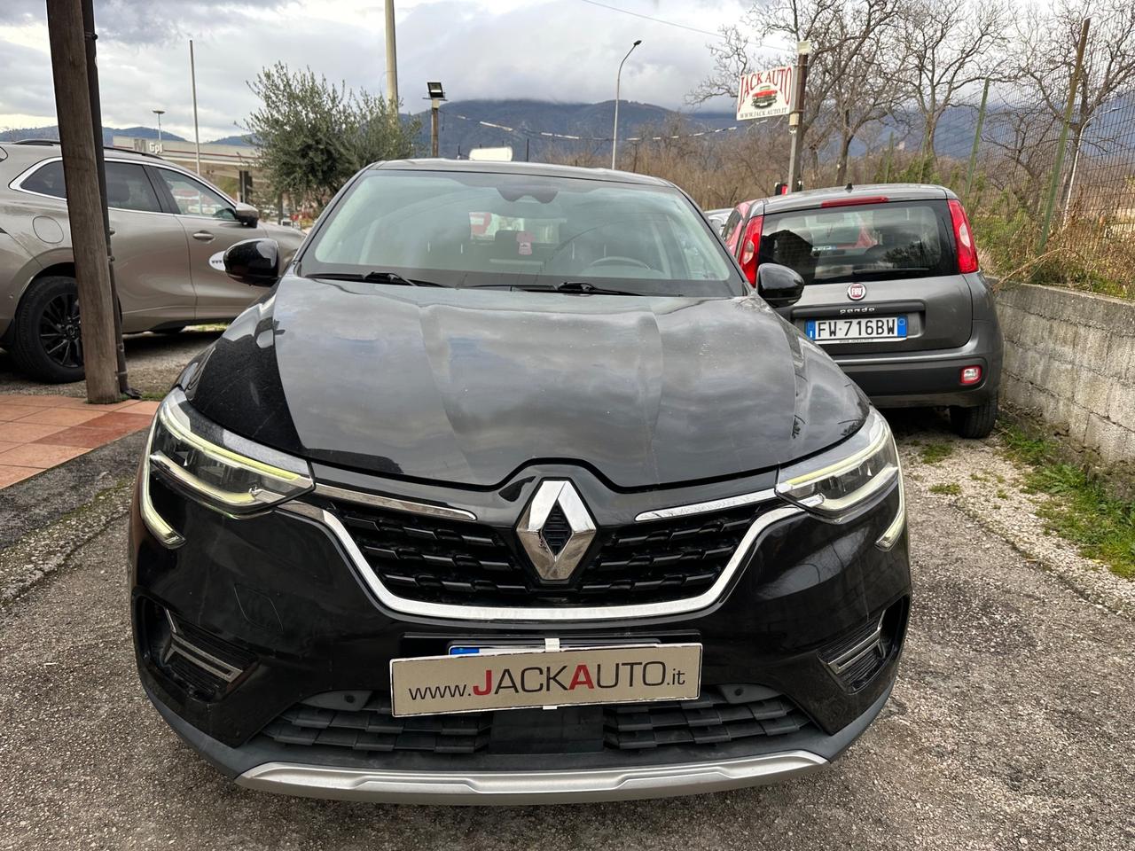 Renault Arkana Hybrid E-TECH 145 CV Intens