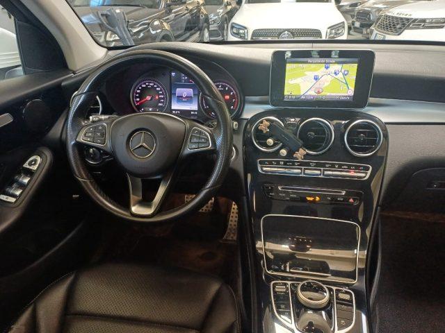 MERCEDES-BENZ GLC 350 e 4Matic Sport