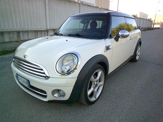 MINI Clubman Mini 1.6 16V Cooper D Clubman