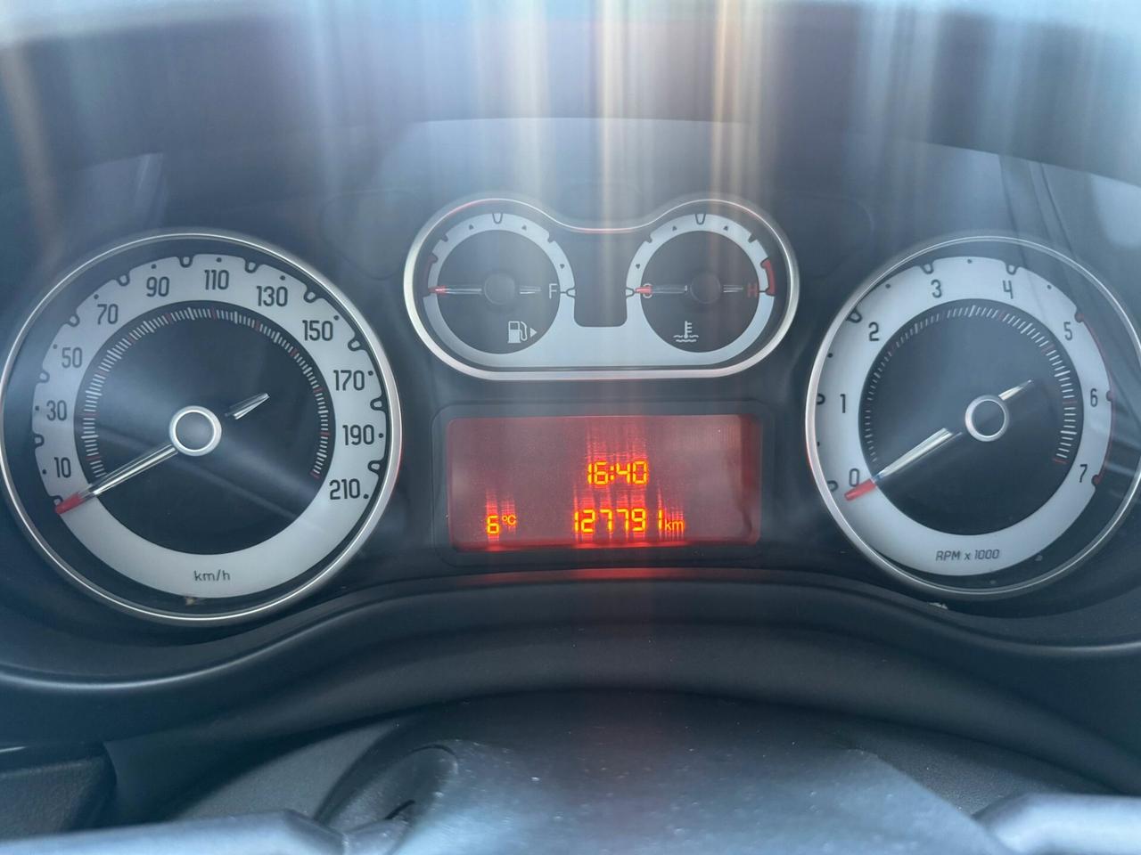 Fiat 500L 1.3 Multijet 85 CV Lounge