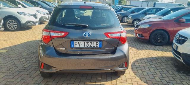 TOYOTA Yaris 1.5 Hybrid 5 porte Active