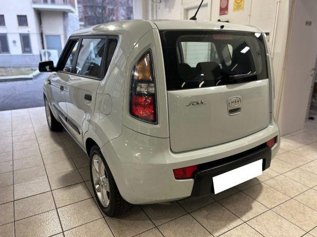 KIA Soul 1.6 CVVT Cool Bi-Fuel