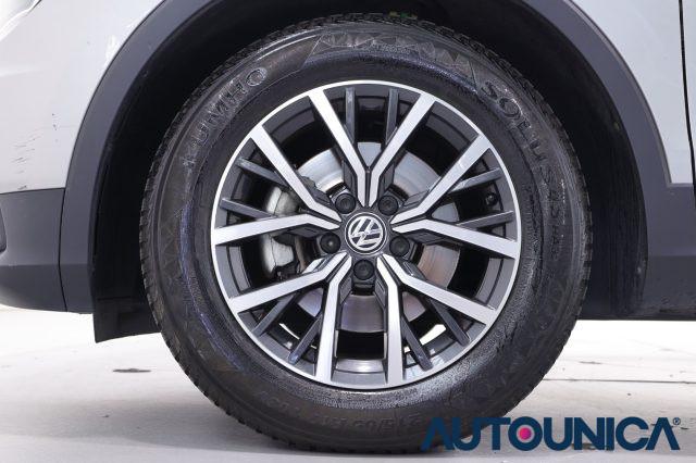 VOLKSWAGEN Tiguan 1.6 TDI SCR STYLE BLUEMOTION TECHNOLOGY