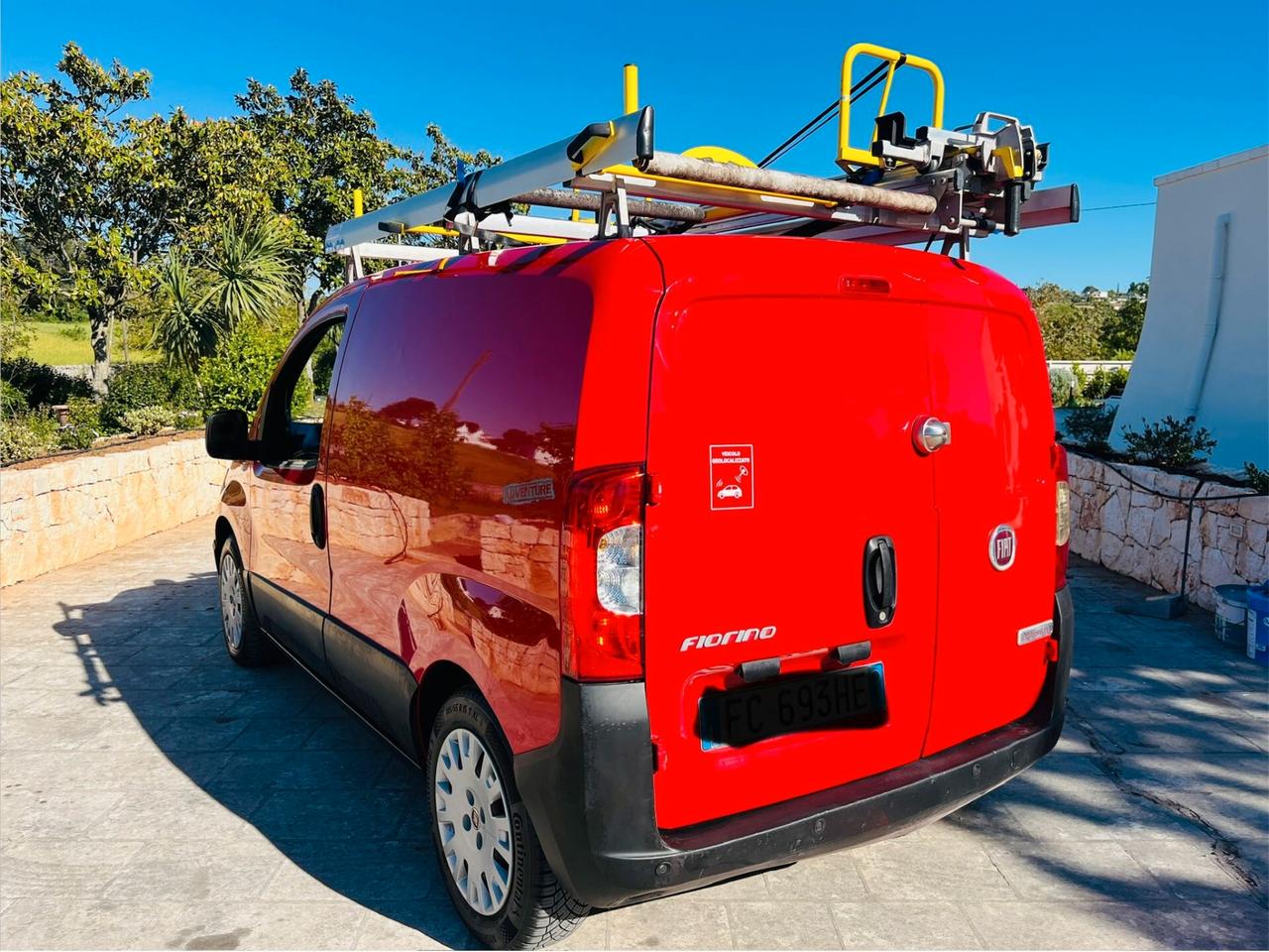 Fiat Fiorino 1.3 MJT - ALLESTIMENTO DE SORDI - 2016