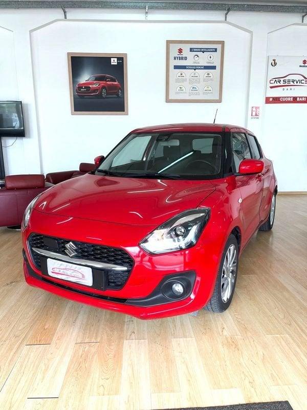 Suzuki Swift 1.2 Hybrid Cool GPL