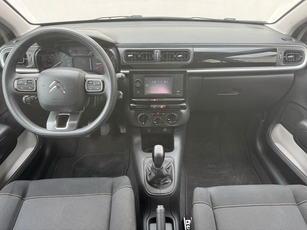 CITROEN C3 PureTech 83cv 2024!!! GPL !!!