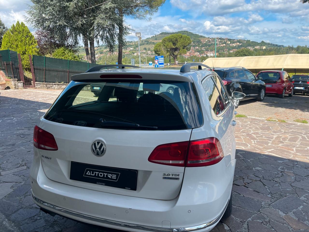 Volkswagen Passat Var. 2.0 TDI DSG High. BM.Tech. NEO PATENTATI