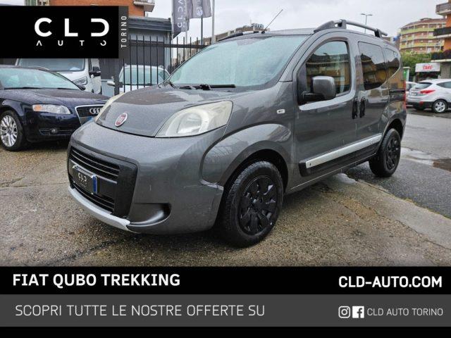 FIAT Qubo 1.3 MJT 75 CV Trekking