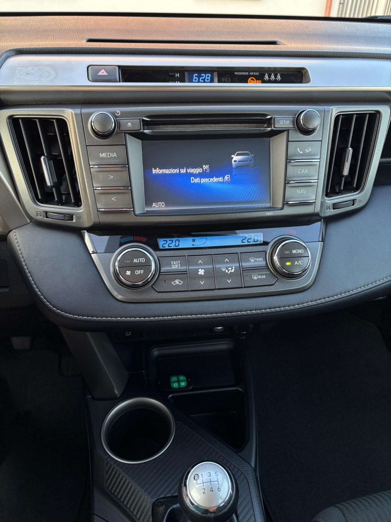 Toyota RAV 4 RAV4 2.0 D-4D 2WD Active