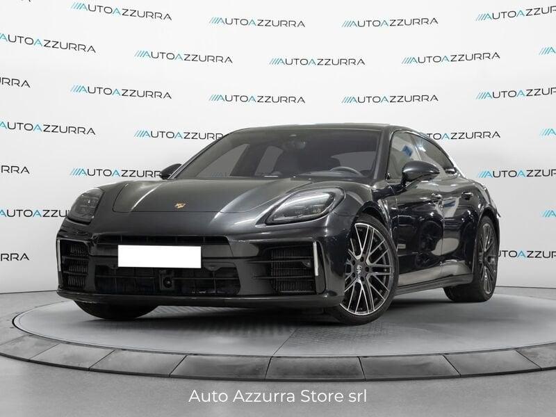 Porsche Panamera 2.9 4 E-Hybrid | IVA, INNO, BOSE, 21", 360°, PANORAMA, DARK MATRIX