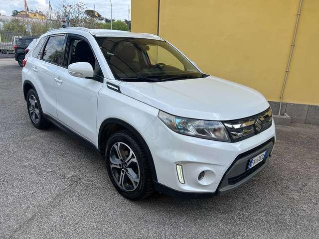 Suzuki Vitara Vitara 1.6 vvt V-Cool s gpl scadenza 11/2029