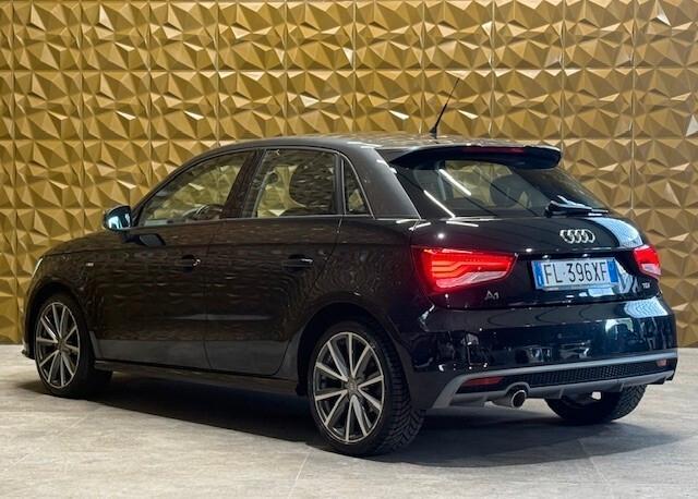 Audi A1 SPB 1.4 TDI S tronic Admired S-line