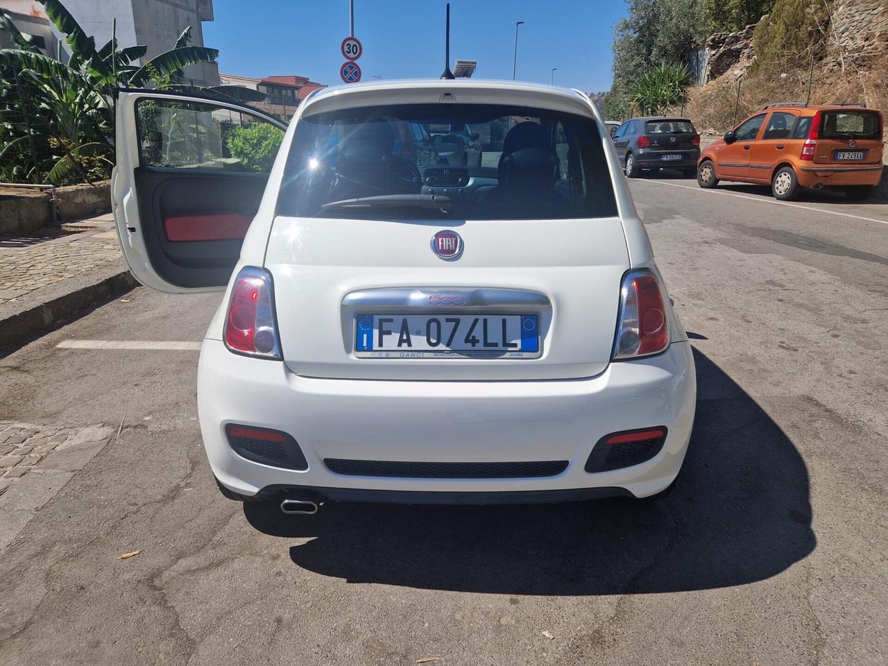 Fiat 500 1.3 Multijet 95 cv Sport