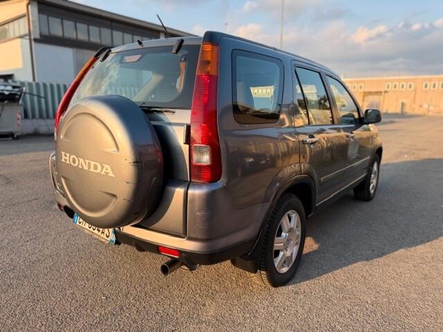 Honda CR-V 2.0 16V i-VTEC EX