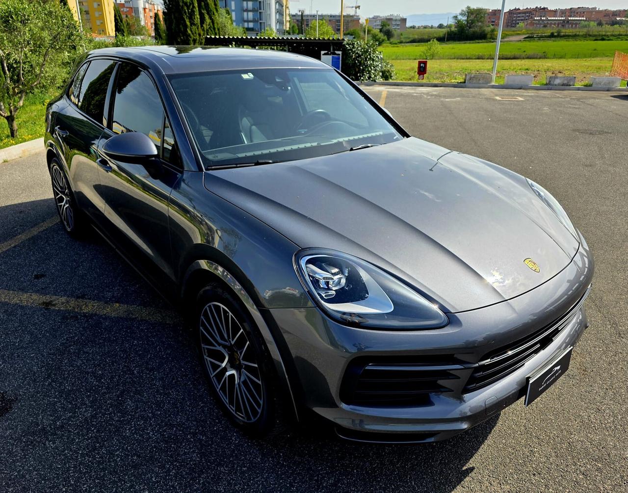 Porsche Cayenne 3.0 V6