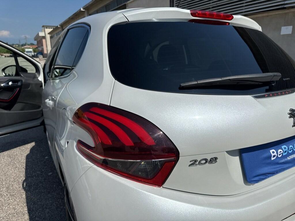 Peugeot 208 5 Porte 1.5 BlueHDi GT Line
