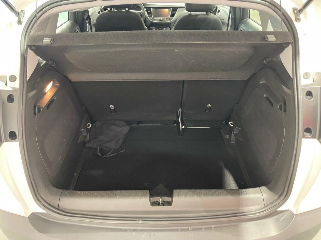 Opel Crossland X 1.2 Advance s&s 110cv