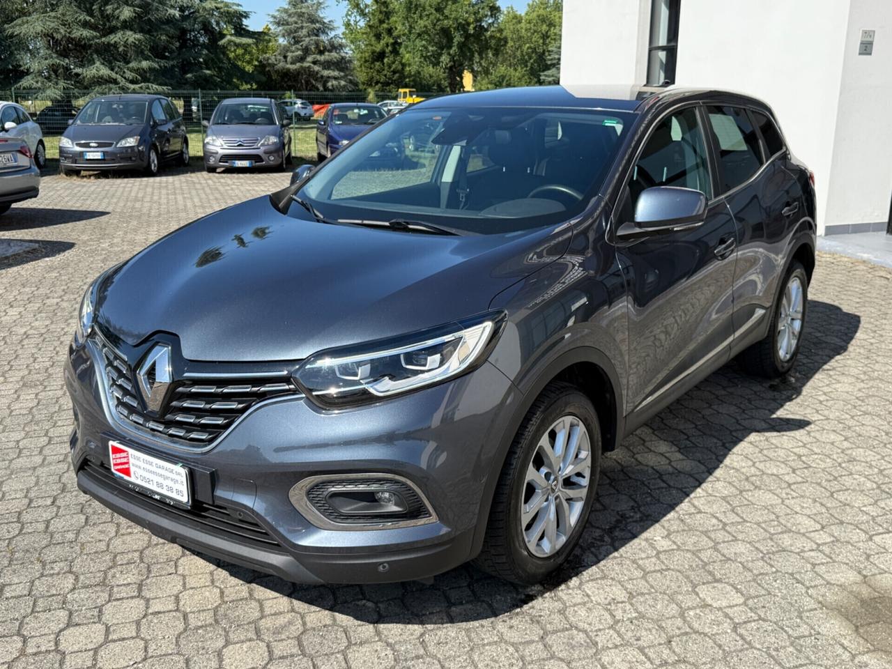 Renault Kadjar 1.5D AUT.|AUTOCARRO