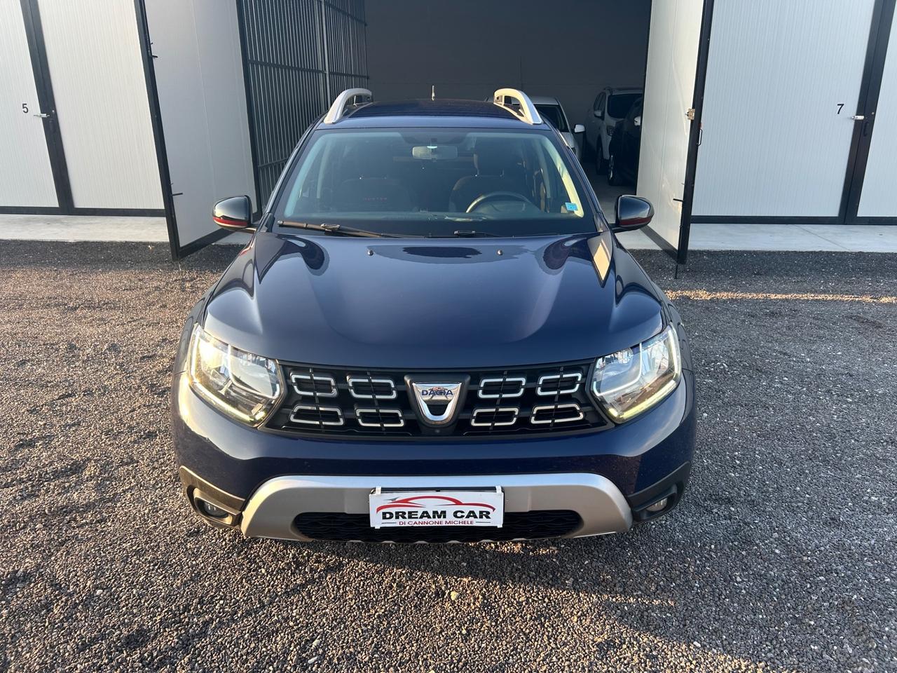 Dacia Duster 1.5 Blue dCi 8V 115 CV 4x2 Techroad