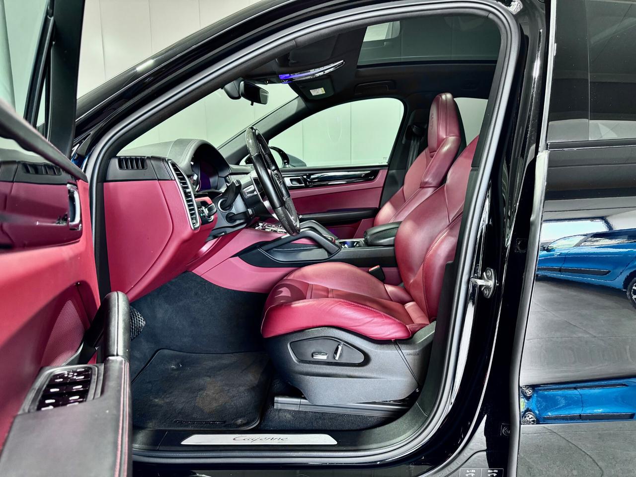 Porsche Cayenne Coupe 3.0 V6 340CV Tiptronic