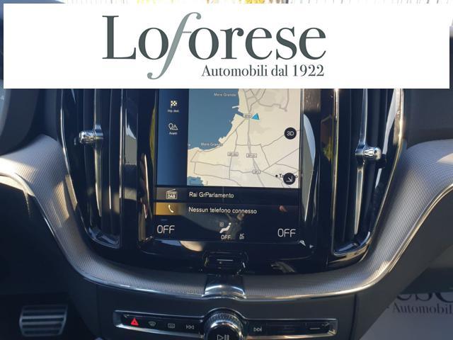 VOLVO XC60 B4 (d) AWD Geartronic R-design