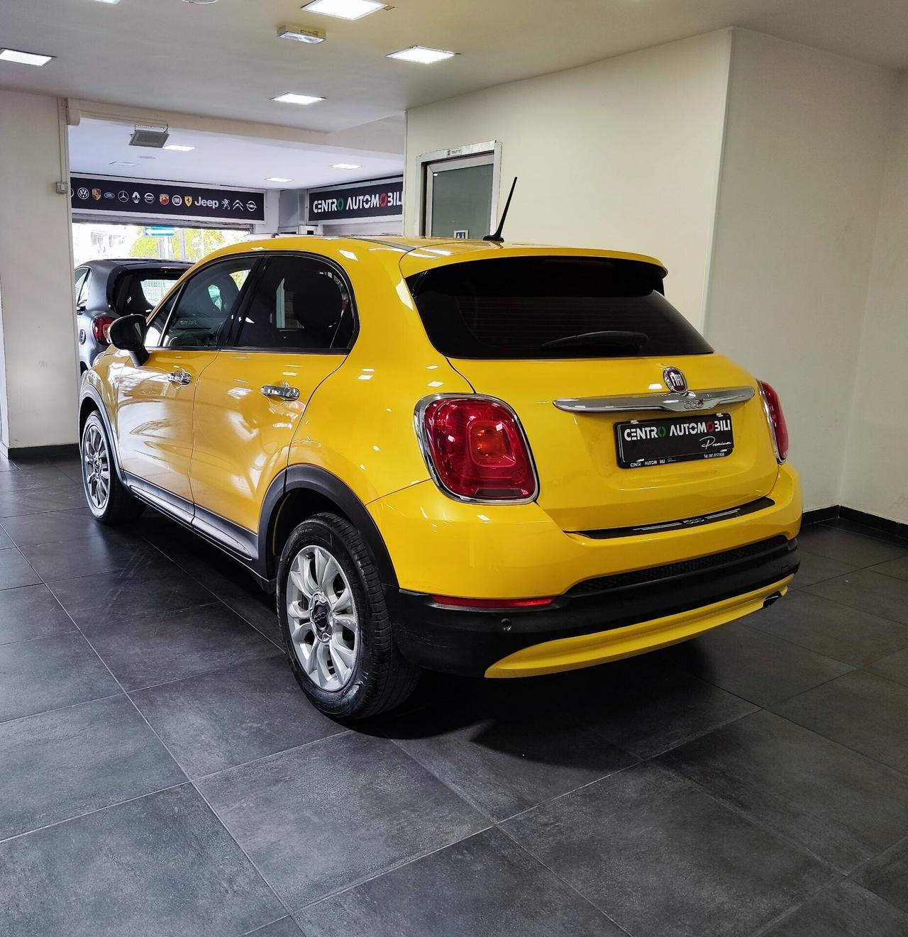 Fiat 500X 1.3 MultiJet 95 CV Lounge