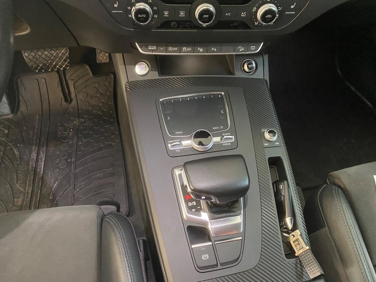Audi Q5 2.0 TDI 190 CV quattro S tronic S-line