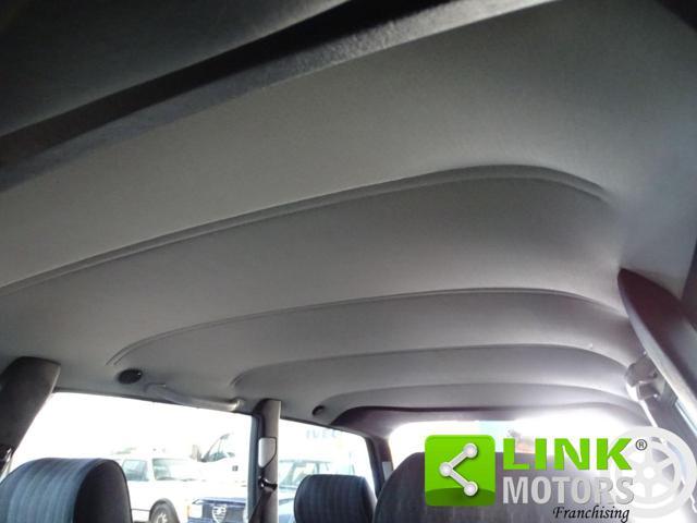 MERCEDES-BENZ 200 TE-16 SW 2.0 136cv Manuale ASI