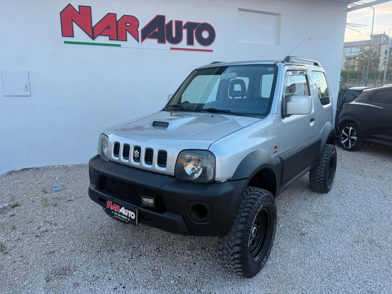 Suzuki Jimny 1.5 DDiS cat 4WD JLX