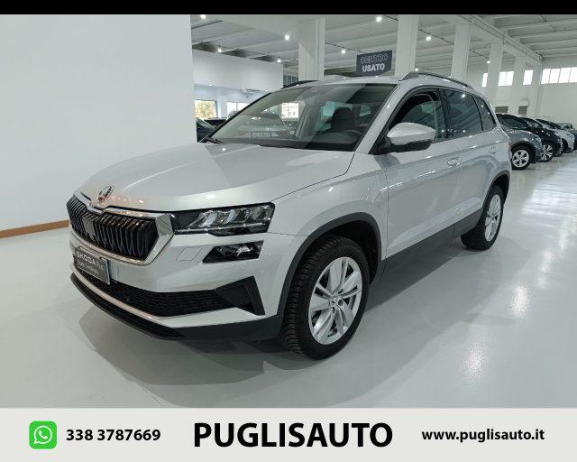 SKODA Karoq 2.0 TDI EVO SCR 115 CV Executive