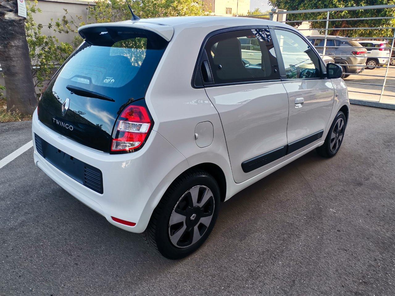 Renault Twingo 1.0 sce Duel 69cv