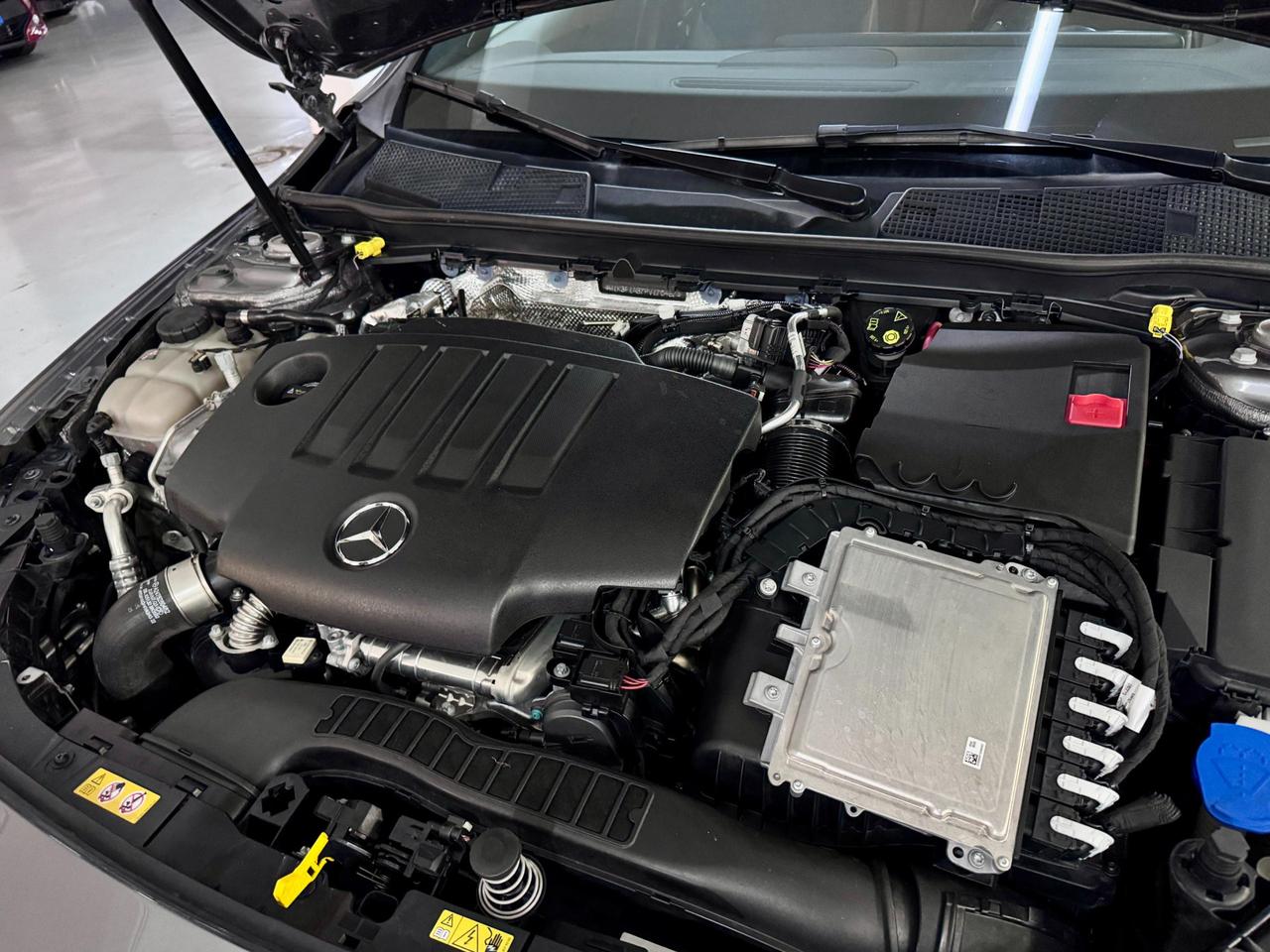 Mercedes Classe A A 180 d Sport AMG Pack auto